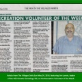 Volunteer of Week - Jim Lannin