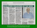 Volunteer of Week - Jim Lannin