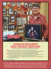 3 - Ruth Wible - Grandparents Magazine Page 1