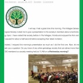 6 - Thank You to The Villages Genealogical Society - Dick Eastman p1