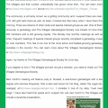 7 - Thank You to The Villages Genealogical Society - Dick Eastman p2
