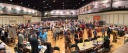 Panorama View of the VGS 2016 Expo