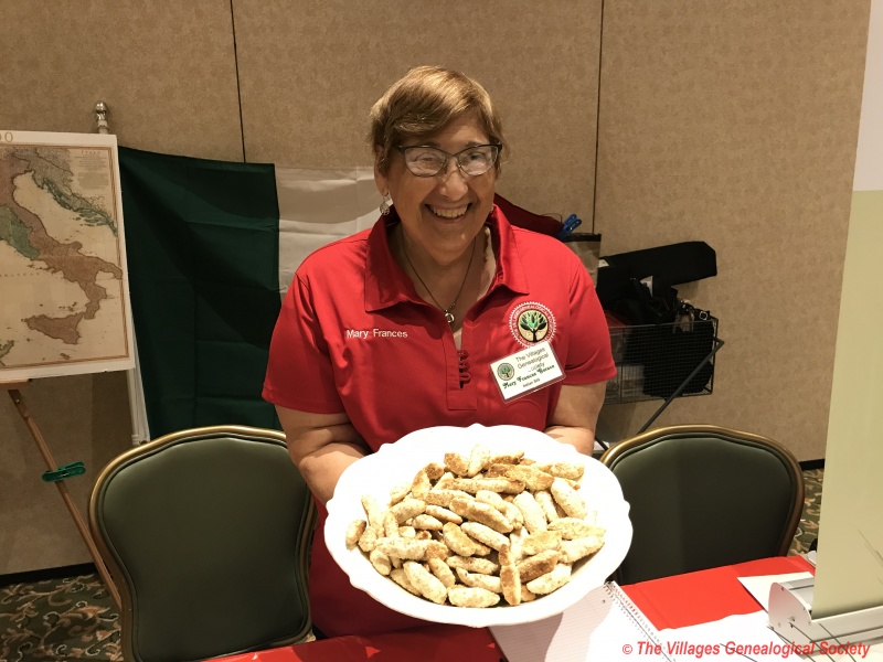 The Villages Genealogical Society Expo 2018
