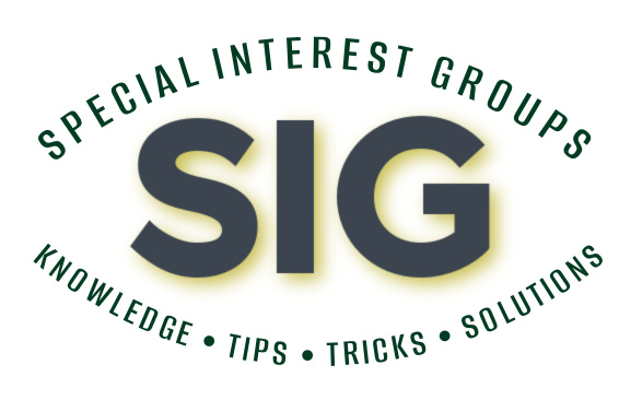 Special Interest Groups